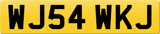 WJ54WKJ